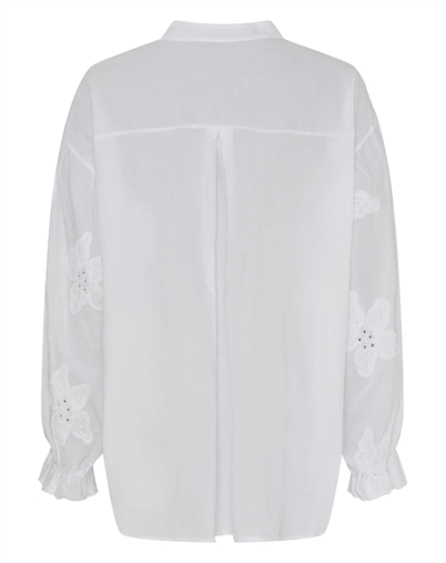 Marta du Chateau - MDCRiley Skjorte - White